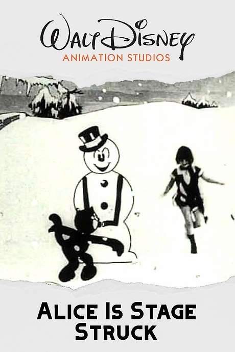 Alice Gets Stage Struck